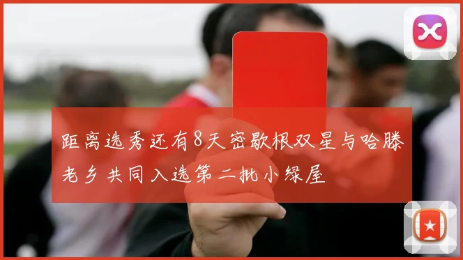距离选秀还有8天密歇根双星与哈滕老乡共同入选第二批小绿屋