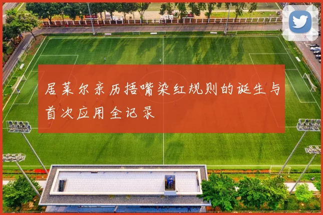 居莱尔亲历捂嘴染红规则的诞生与首次应用全记录